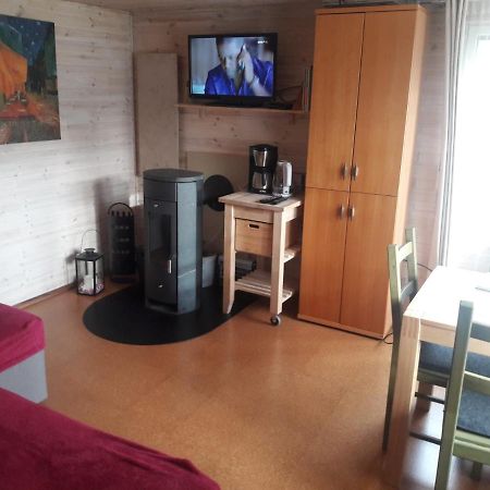 Sommerhausrelaxing für gestreßte Menschen Spreenhagen Exterior foto
