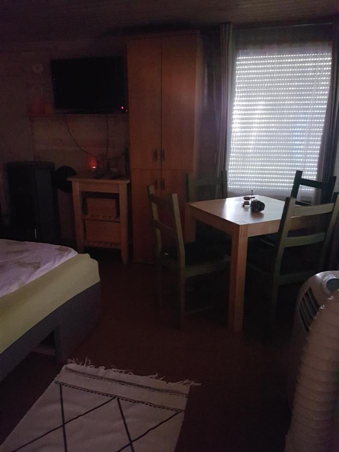 Sommerhausrelaxing für gestreßte Menschen Spreenhagen Exterior foto