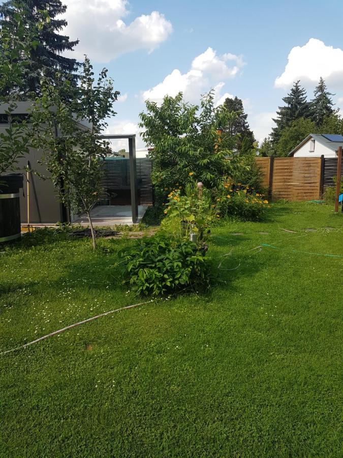 Sommerhausrelaxing für gestreßte Menschen Spreenhagen Exterior foto