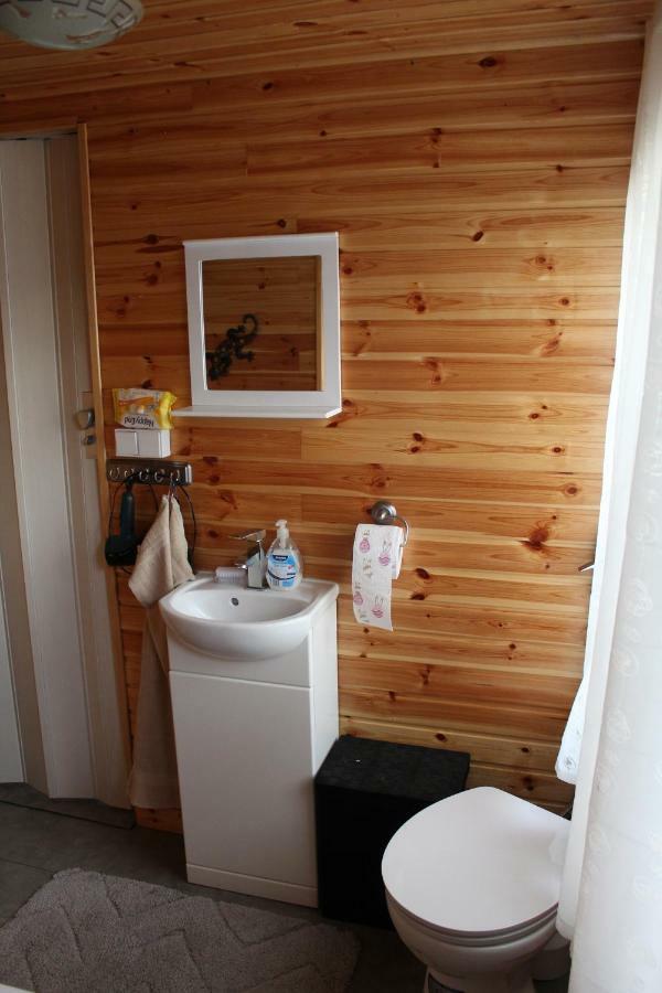 Sommerhausrelaxing für gestreßte Menschen Spreenhagen Exterior foto