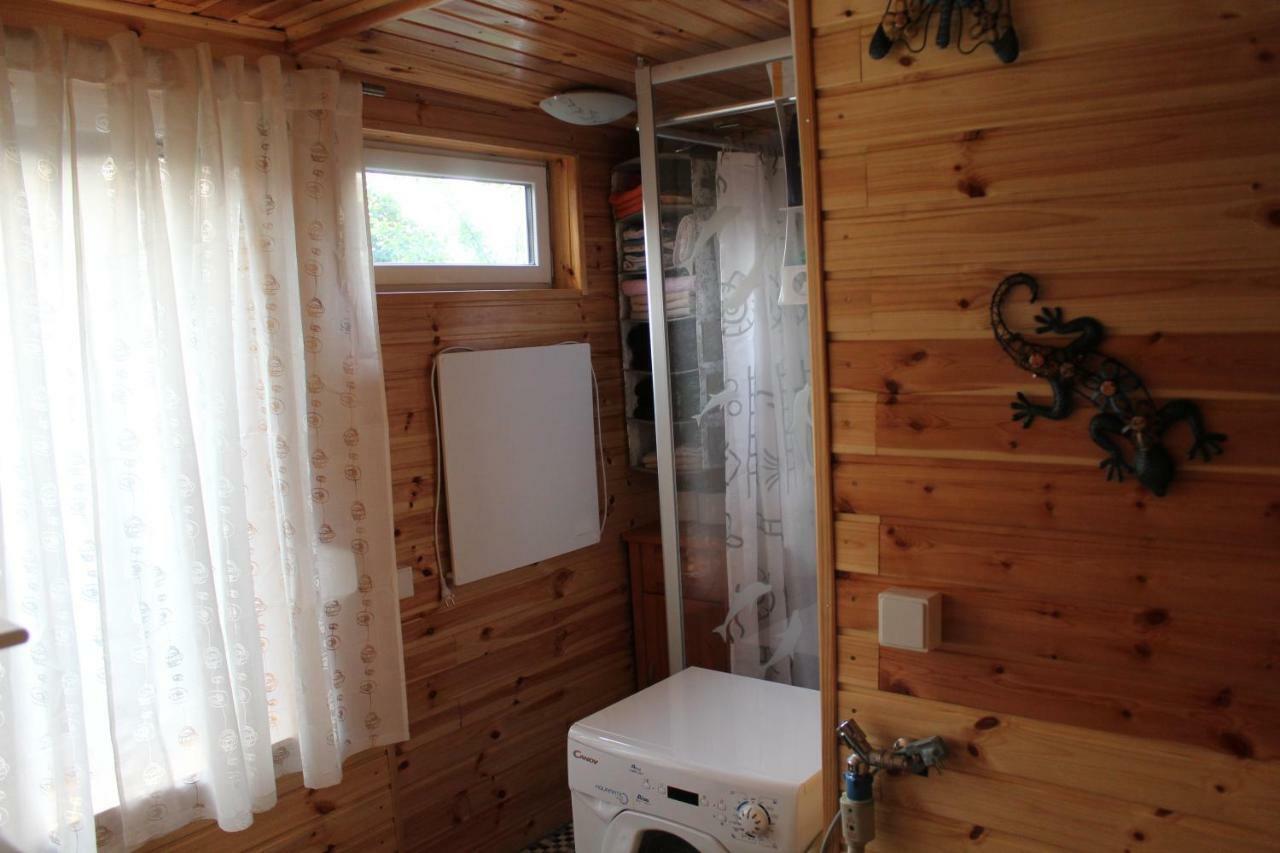 Sommerhausrelaxing für gestreßte Menschen Spreenhagen Exterior foto