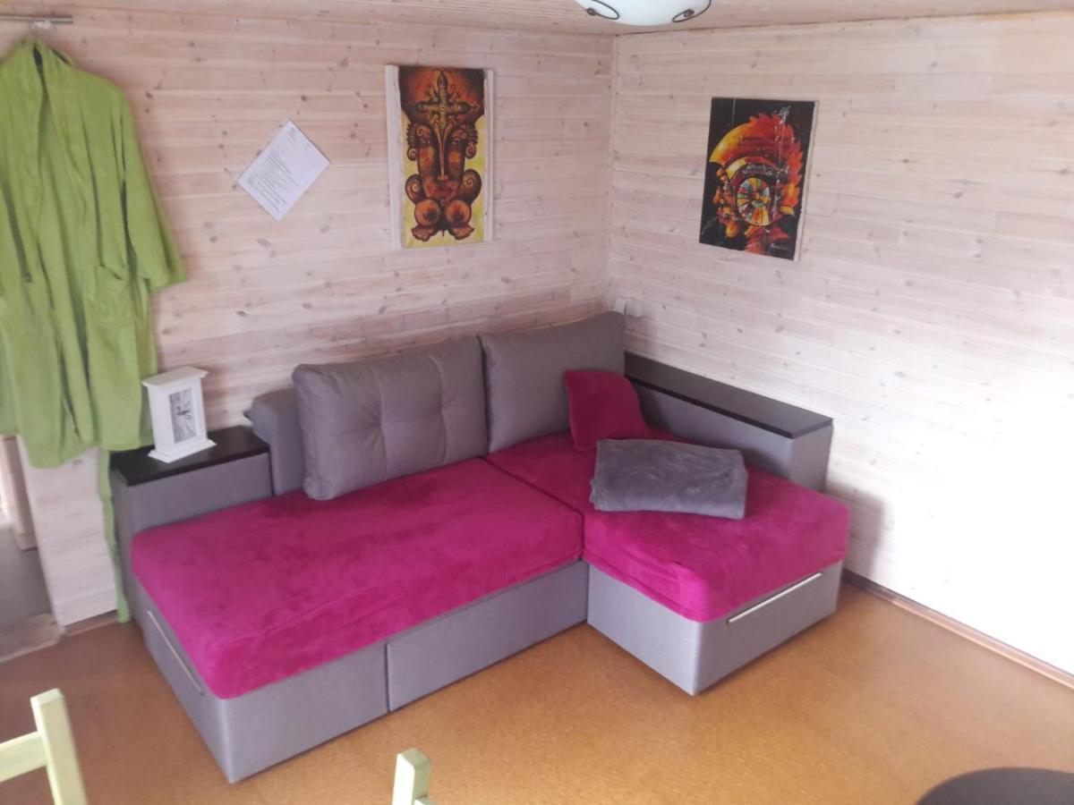 Sommerhausrelaxing für gestreßte Menschen Spreenhagen Exterior foto