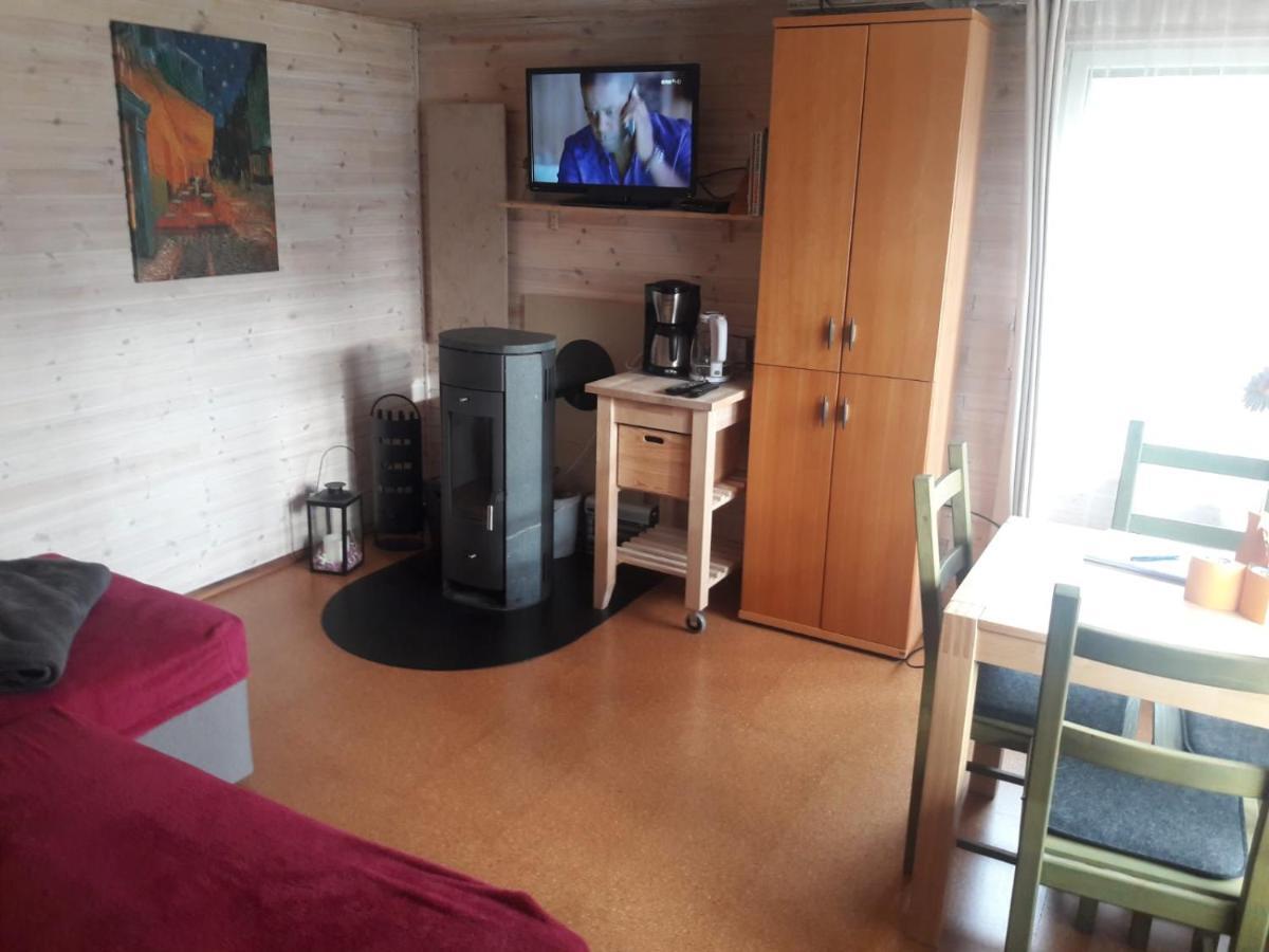 Sommerhausrelaxing für gestreßte Menschen Spreenhagen Exterior foto