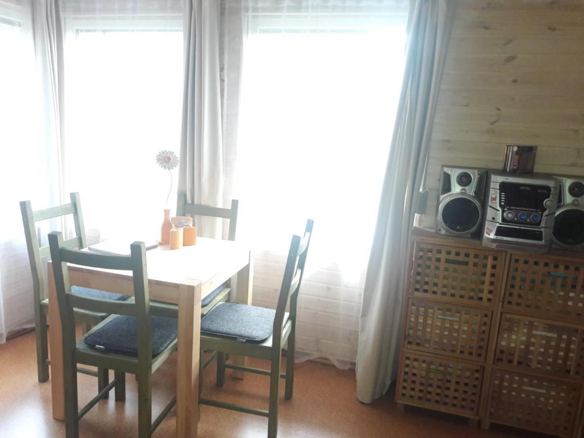 Sommerhausrelaxing für gestreßte Menschen Spreenhagen Exterior foto